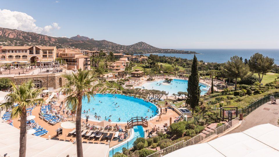 cap esterel location vacances sejour mer