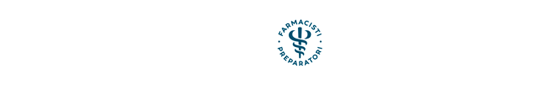 Vai Alla Home Logo farmacia di Monteveglio e logo Farmacie Specializzate