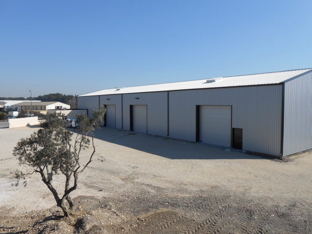 Siège social de STS