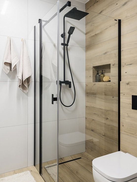 Baño moderno