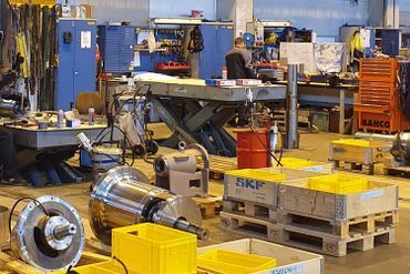 Levy- ja teräsrakenne Horsmalahti Oy