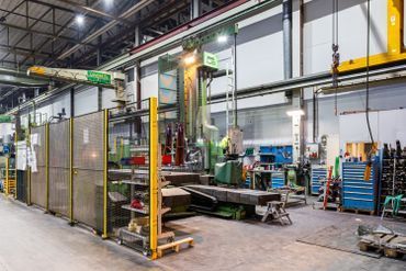 Levy- ja teräsrakenne Horsmalahti Oy