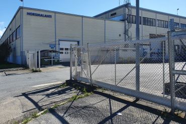 Levy- ja teräsrakenne Horsmalahti Oy