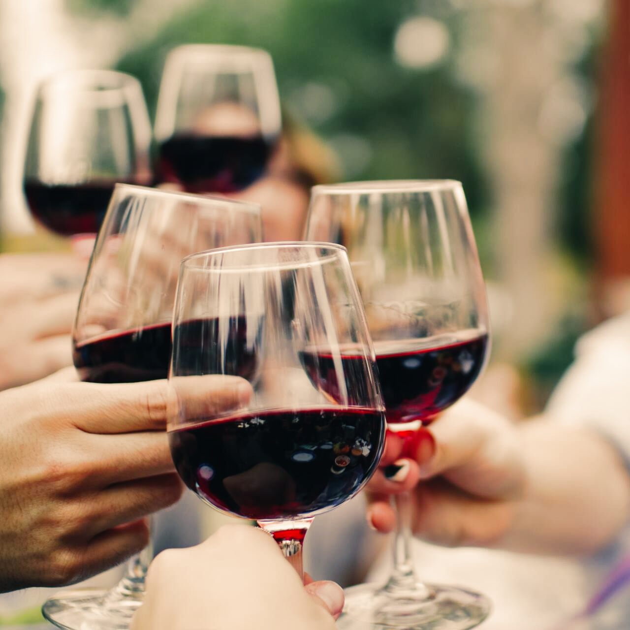 Dégustations de vin rouge Dégustations de vin rouge