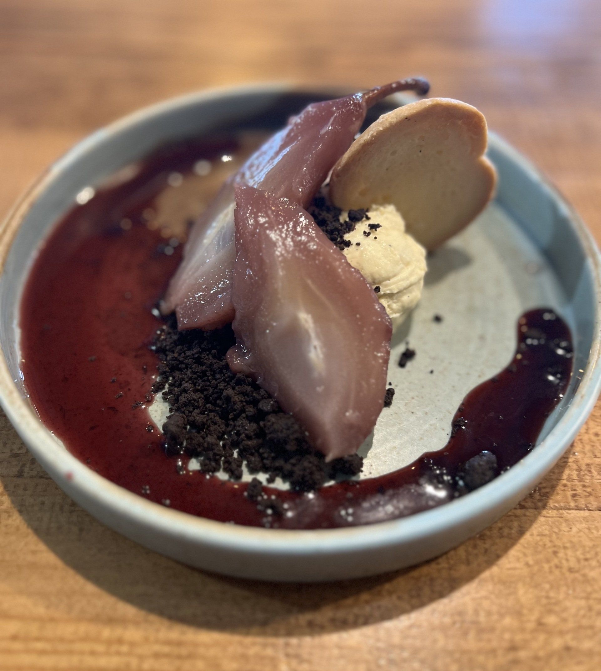 Tartare au couteau revisité