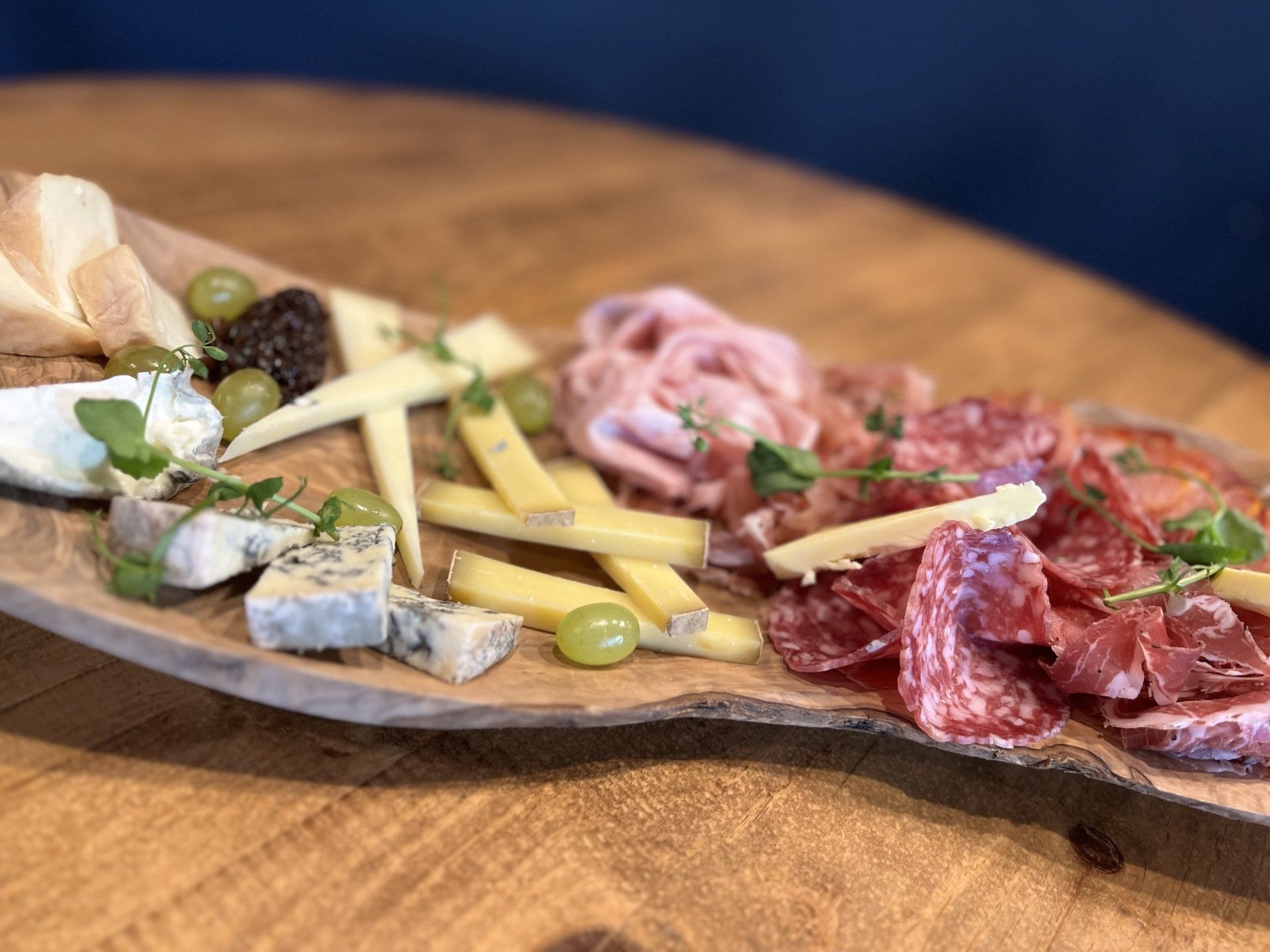 Assortiment de tapas