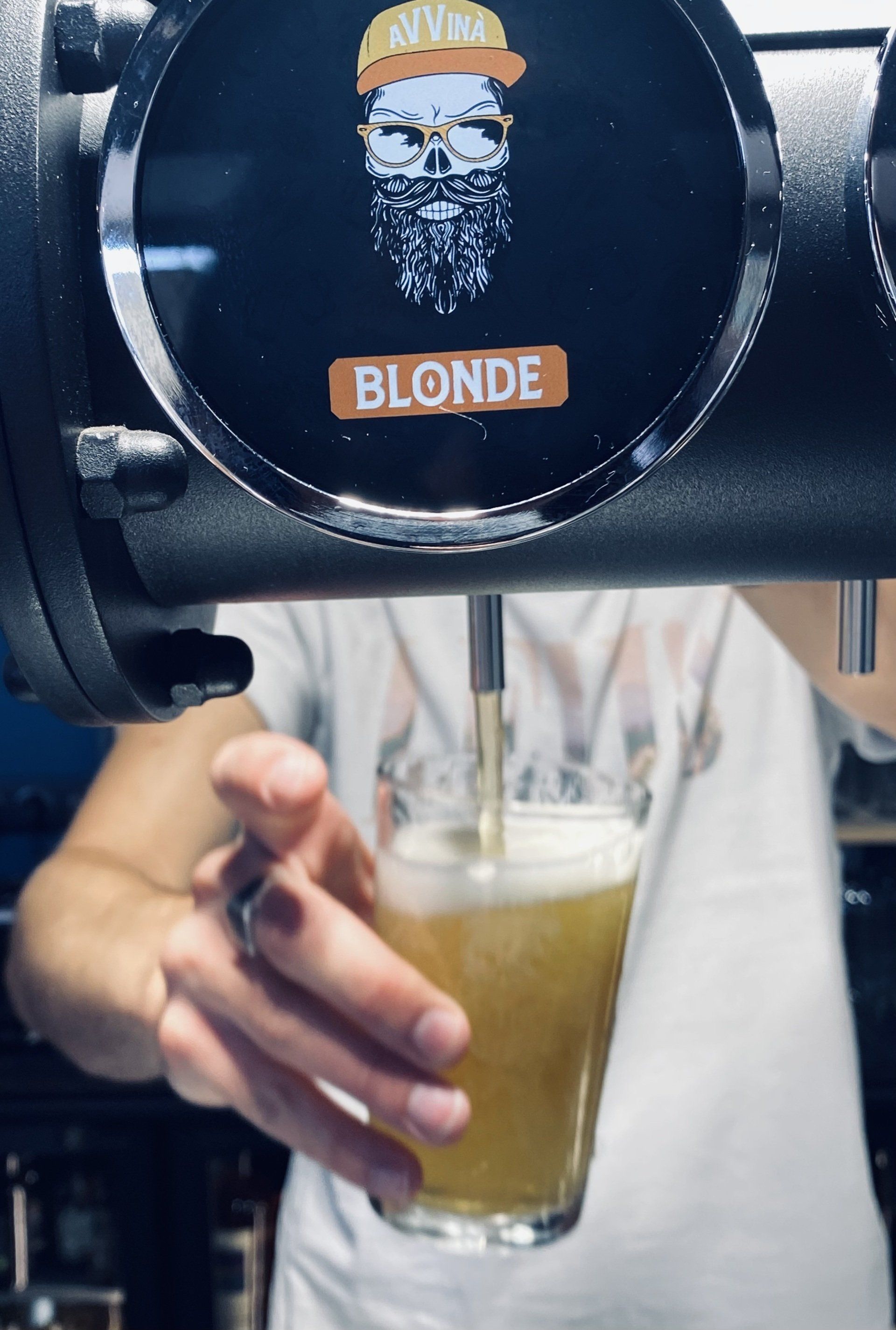 Verres de bière