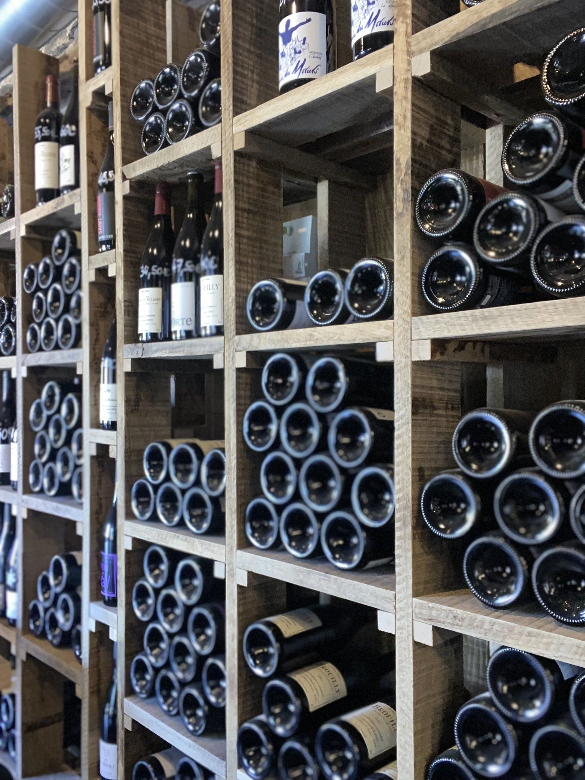 Cave à vins