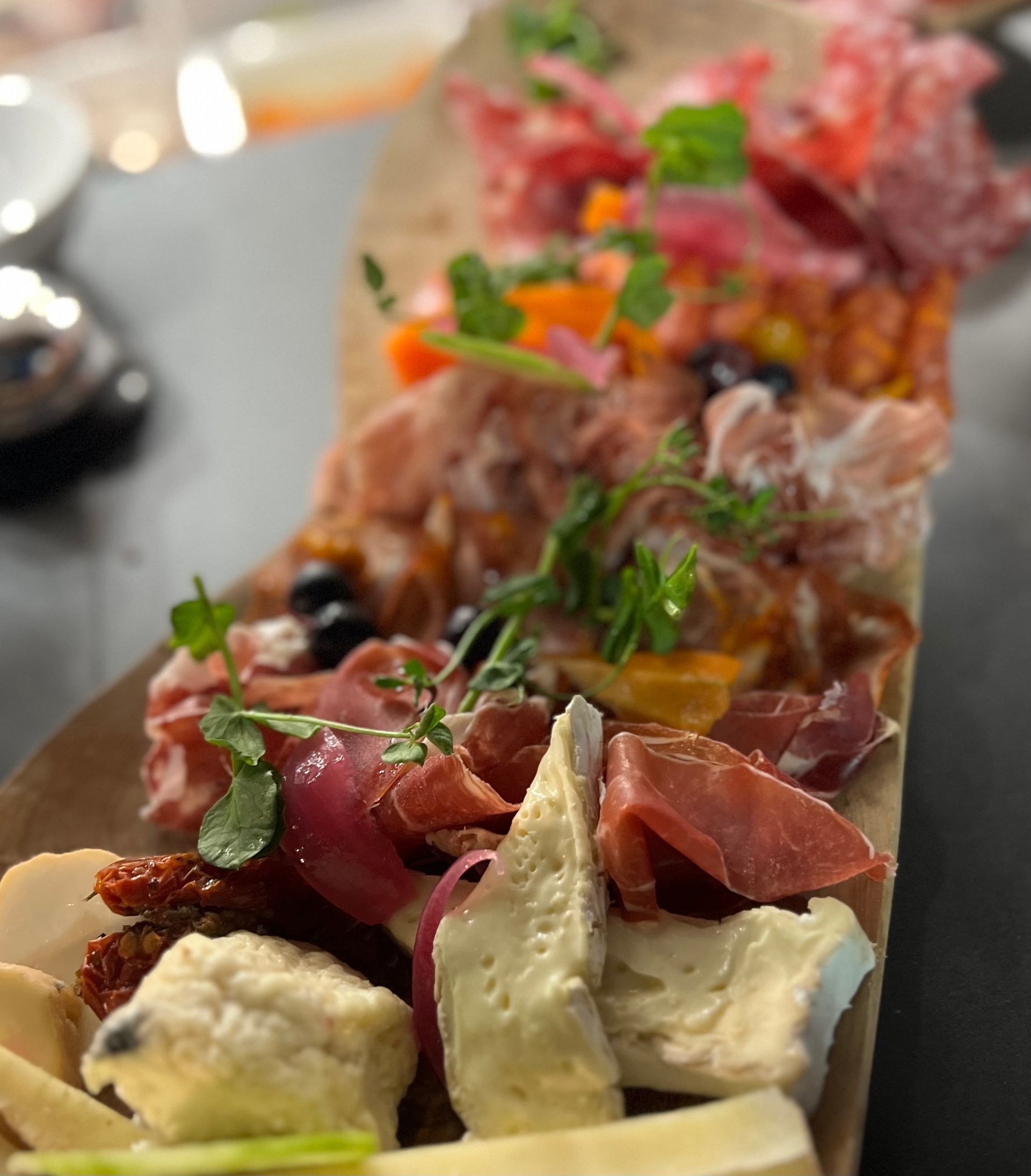 Charcuterie