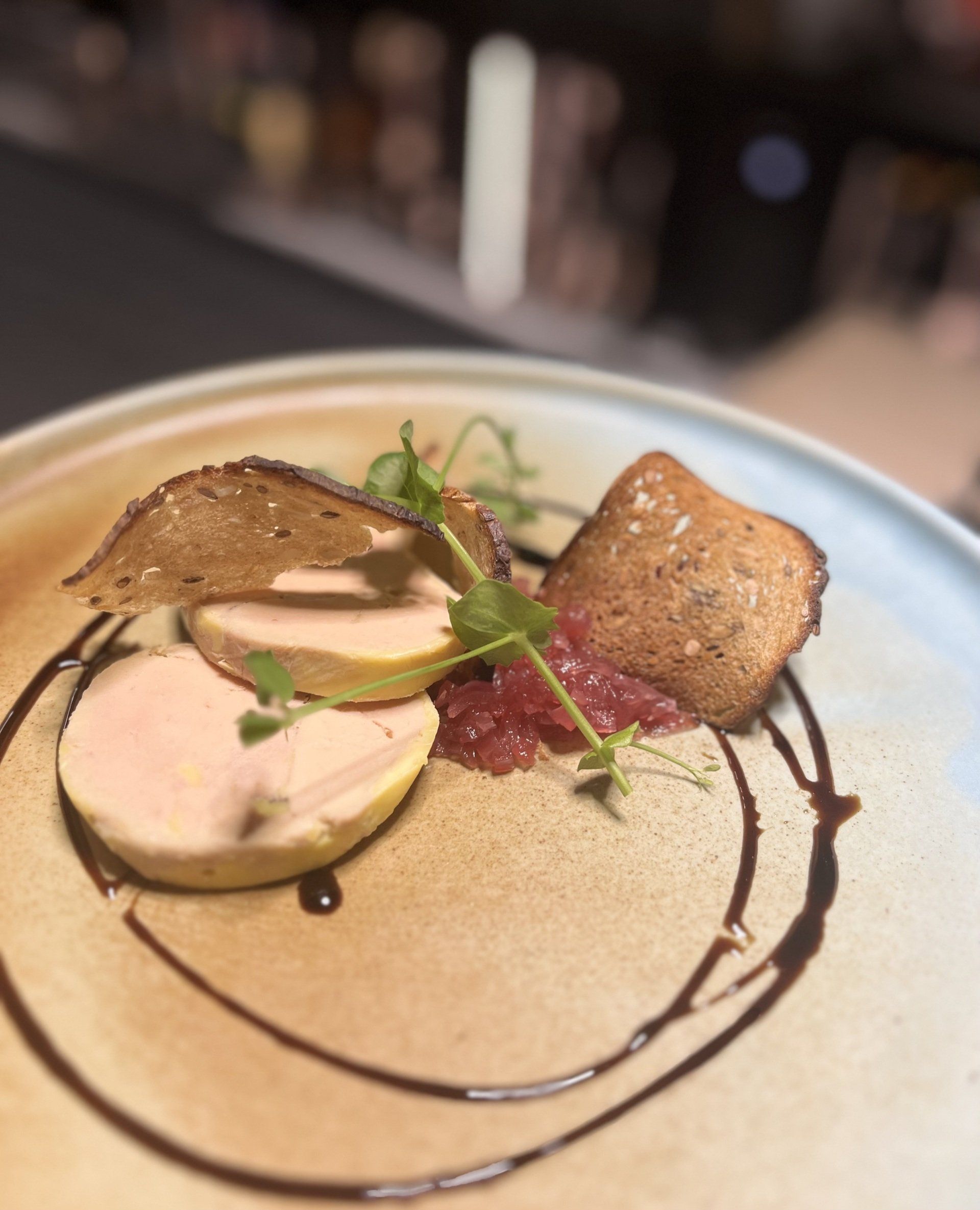 Tapas froides