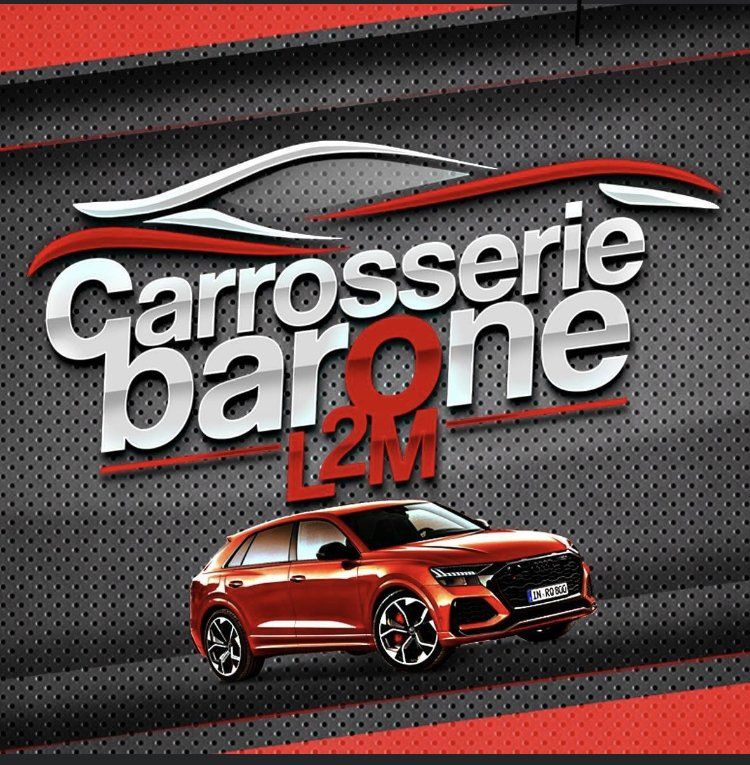 Logo de Carrosserie Barone