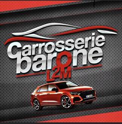Logo de Carrosserie Barone