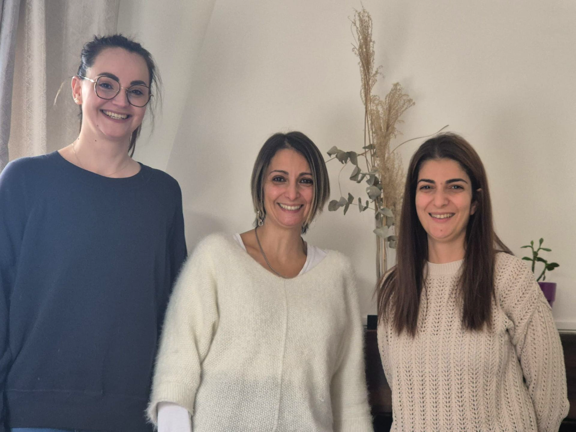 Equipe du Cabinet infirmier Myriam Reguig