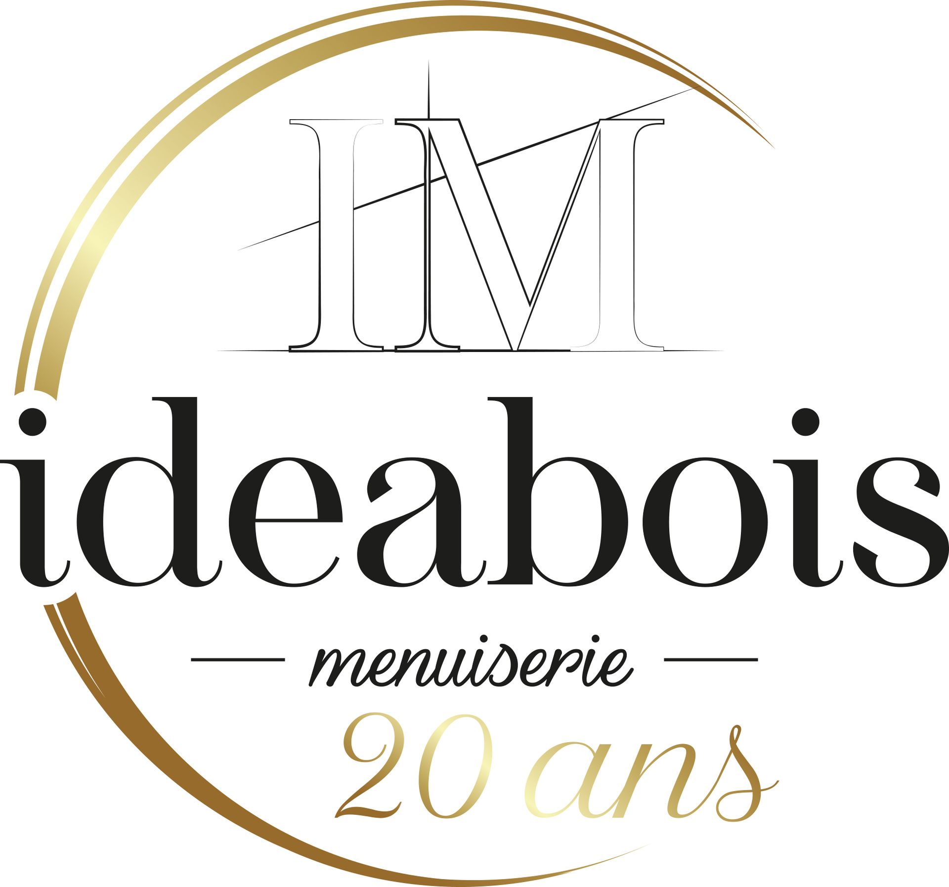 Logo Ideabois Ideabois Les Auxons