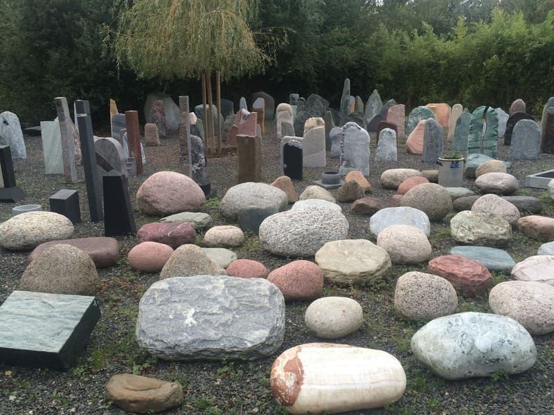  Galerie | ZIESCHE // GRABMALE