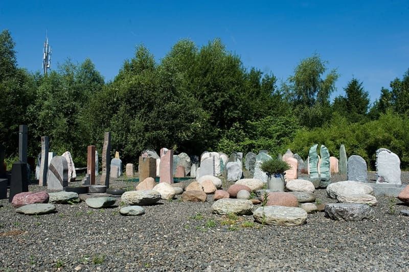  Galerie | ZIESCHE // GRABMALE