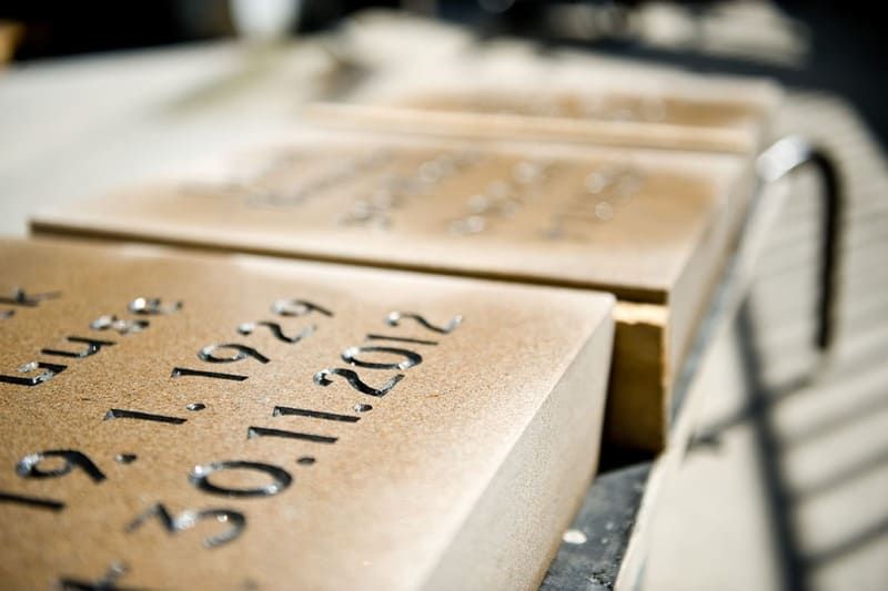  Galerie | ZIESCHE // GRABMALE