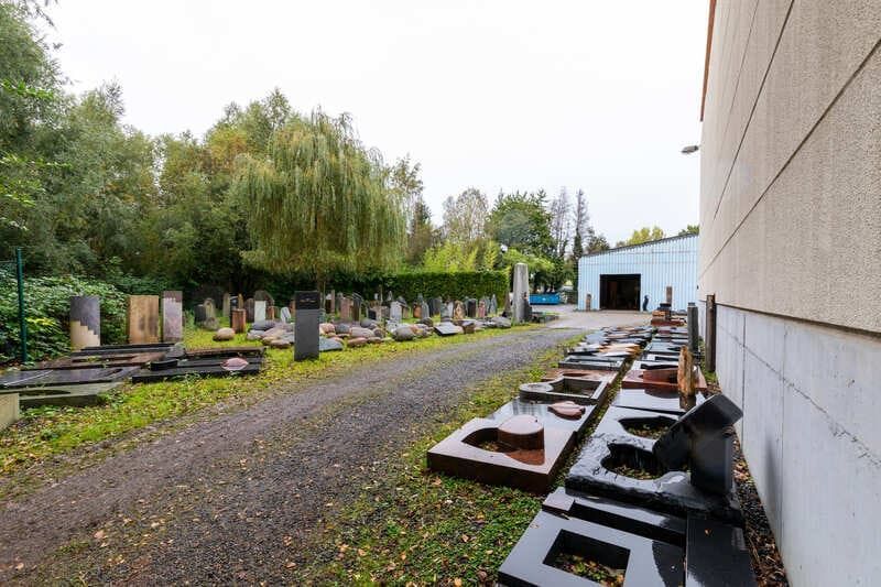  Galerie | ZIESCHE // GRABMALE