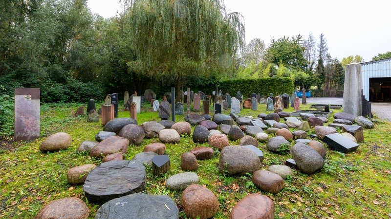  Galerie | ZIESCHE // GRABMALE