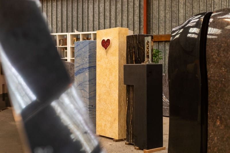  Galerie | ZIESCHE // GRABMALE