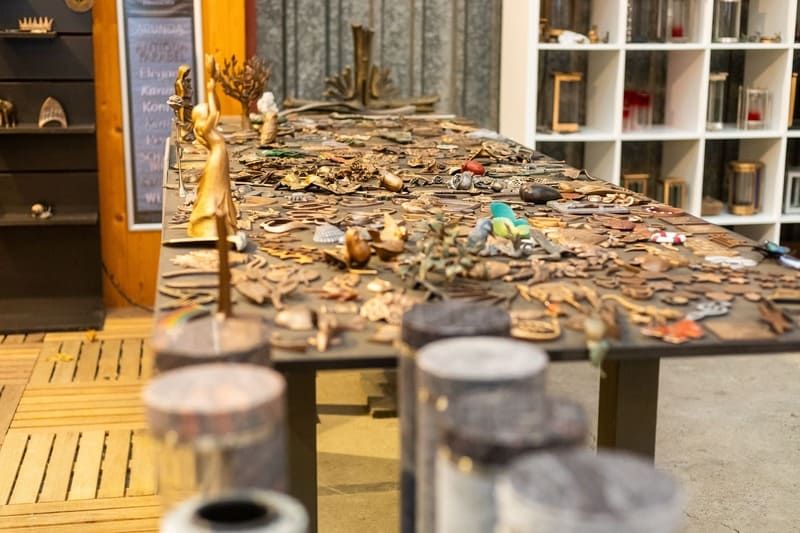  Galerie | ZIESCHE // GRABMALE