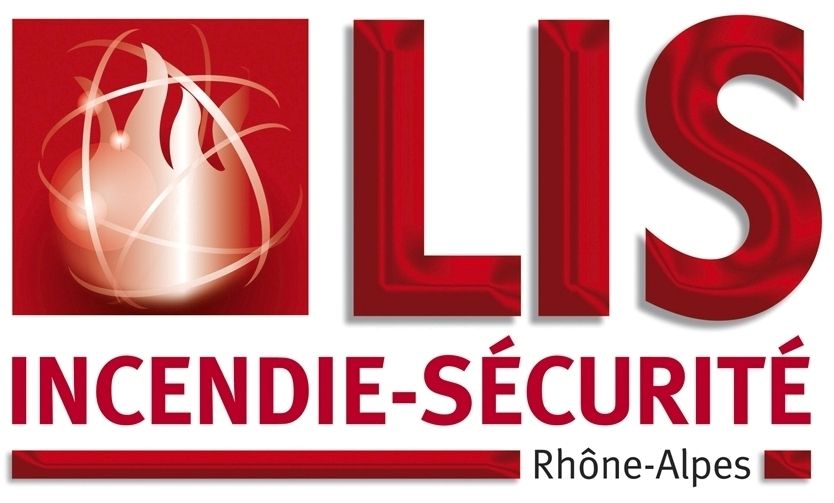 Logo Lis Incendie-Sécurité Rhône-Alpes