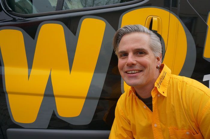 Storenbau - WD-Montagen, Tor- und Storenbau - Winterthur