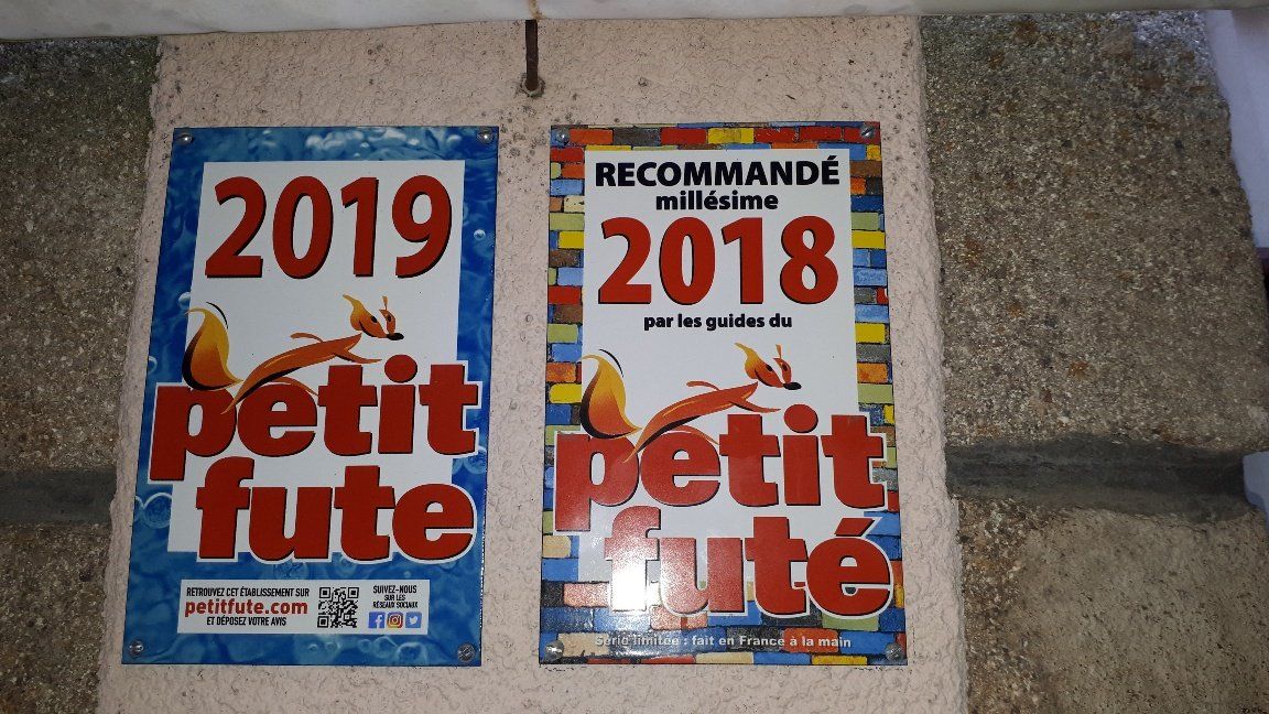 Petit Futé 2018 et 2019