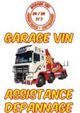 Logo GARANGE VIN