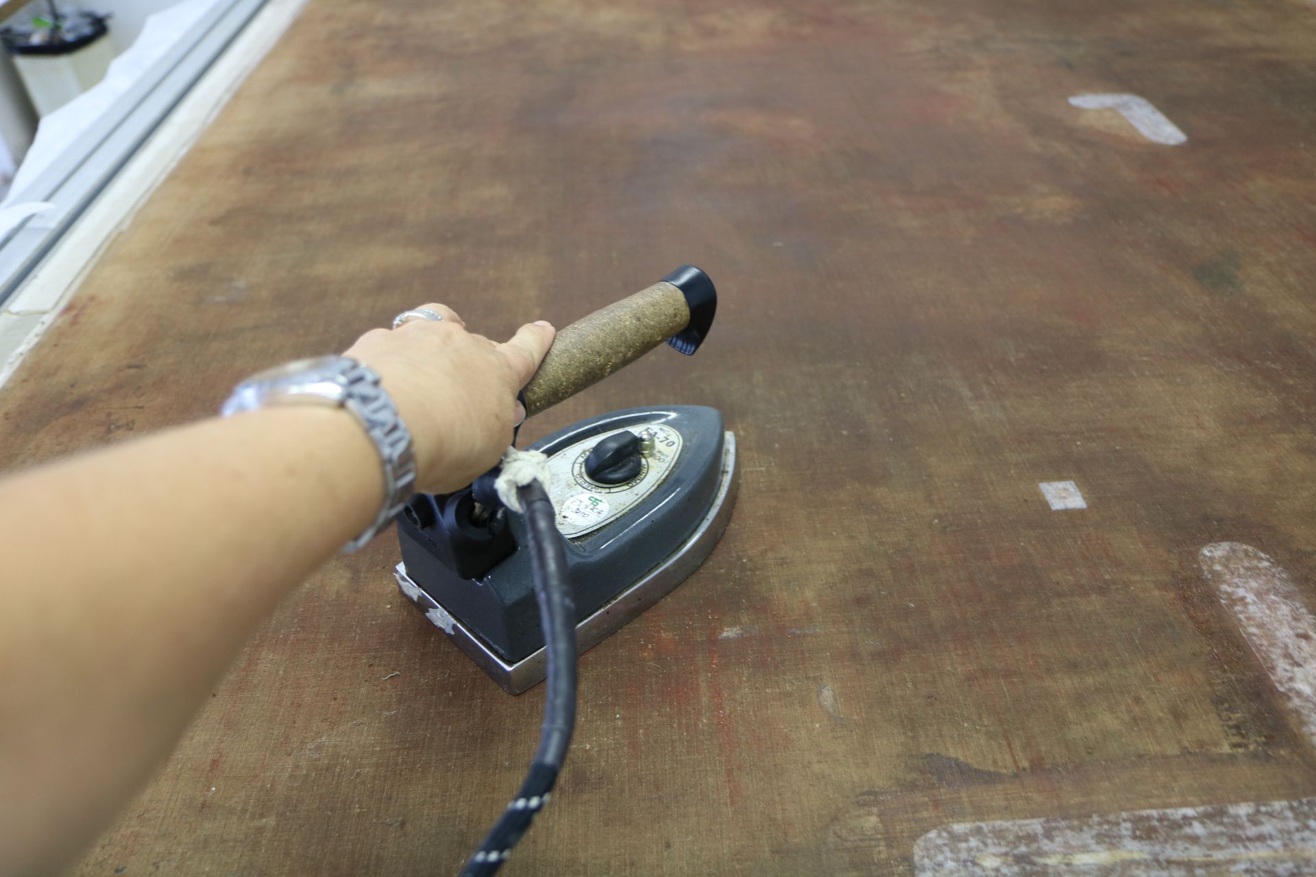 Remixage d'une toile.