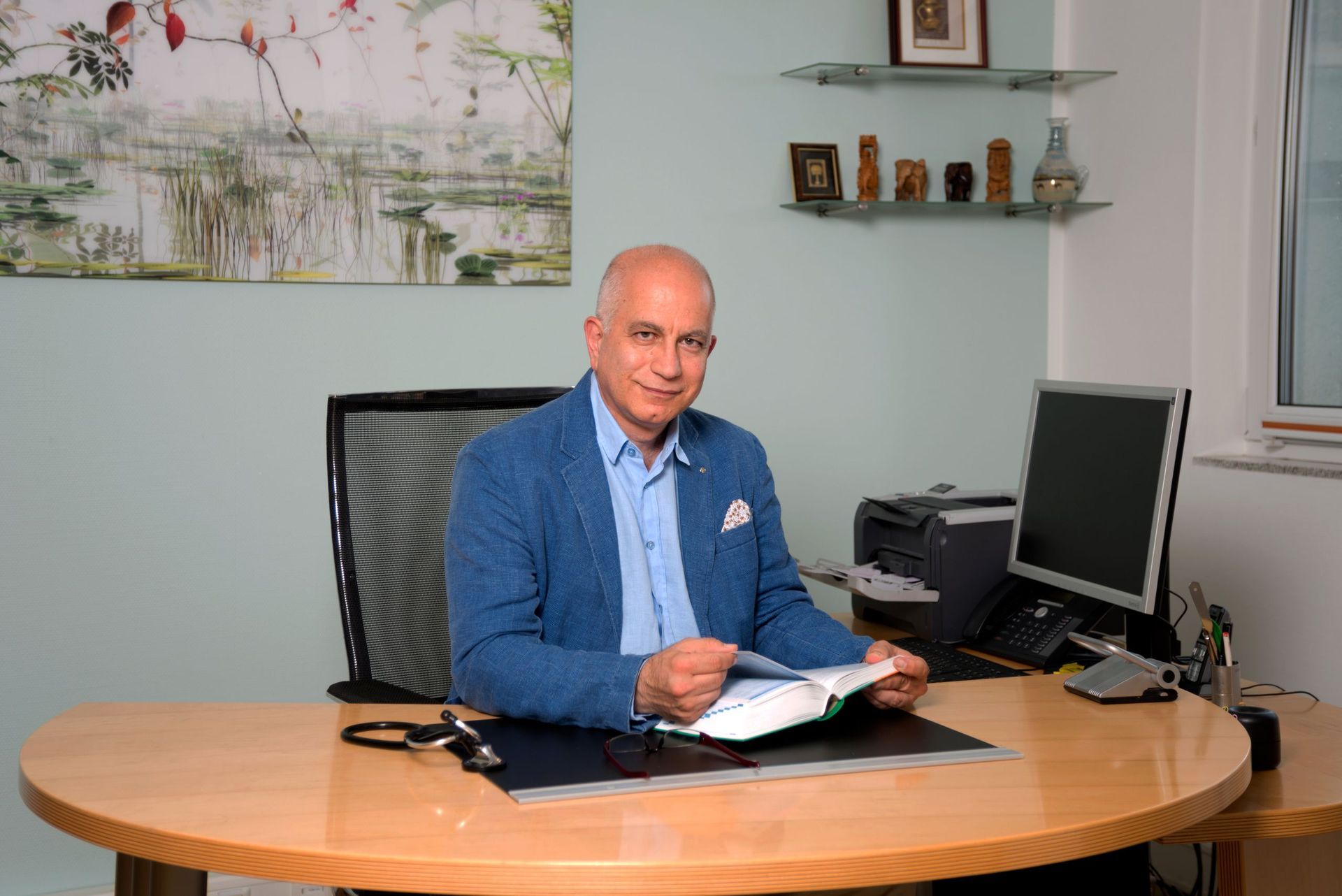 Herr DZDM - Diabetes Zentrum Duisburg Mitte