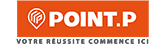 Logo Point P