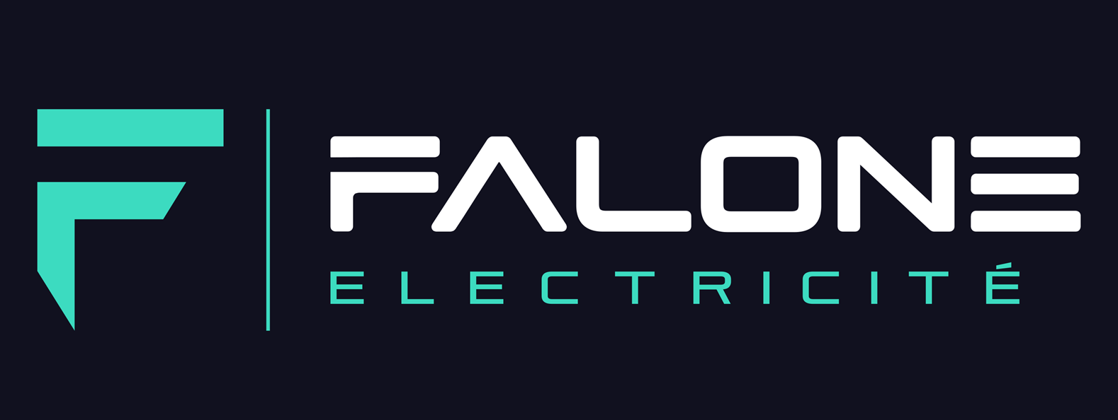 Logo Falone Électricité