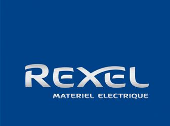 Logo Rexel