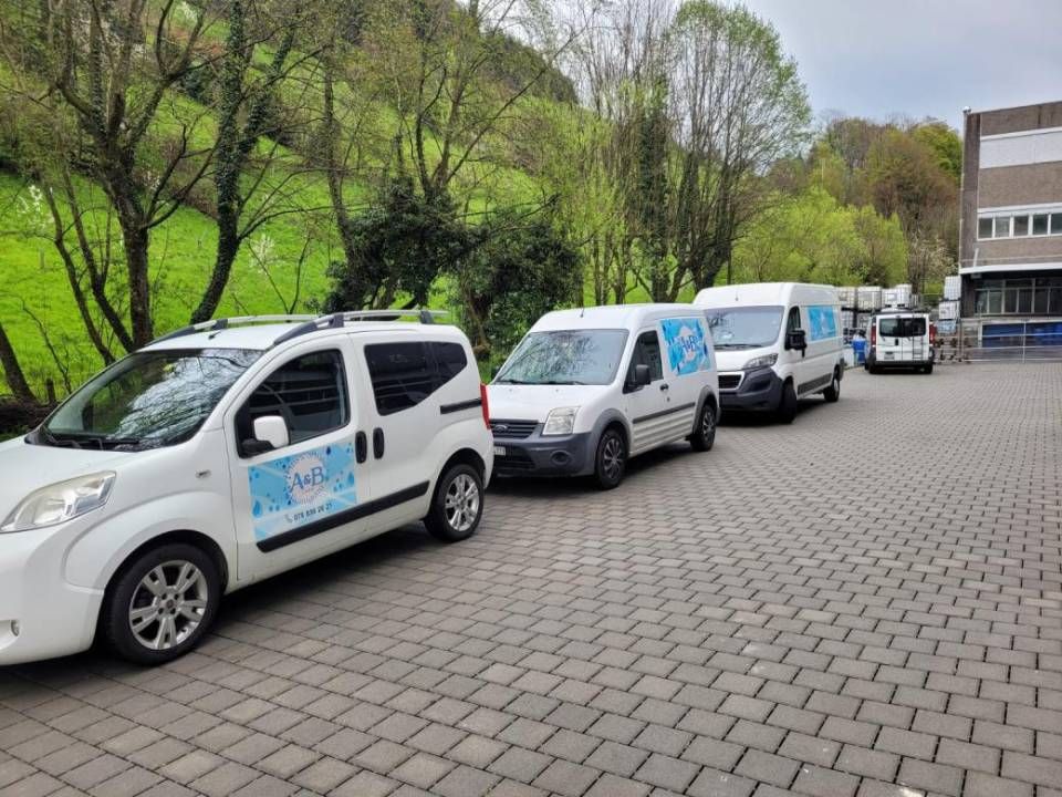 A & B Hauswartung GmbH