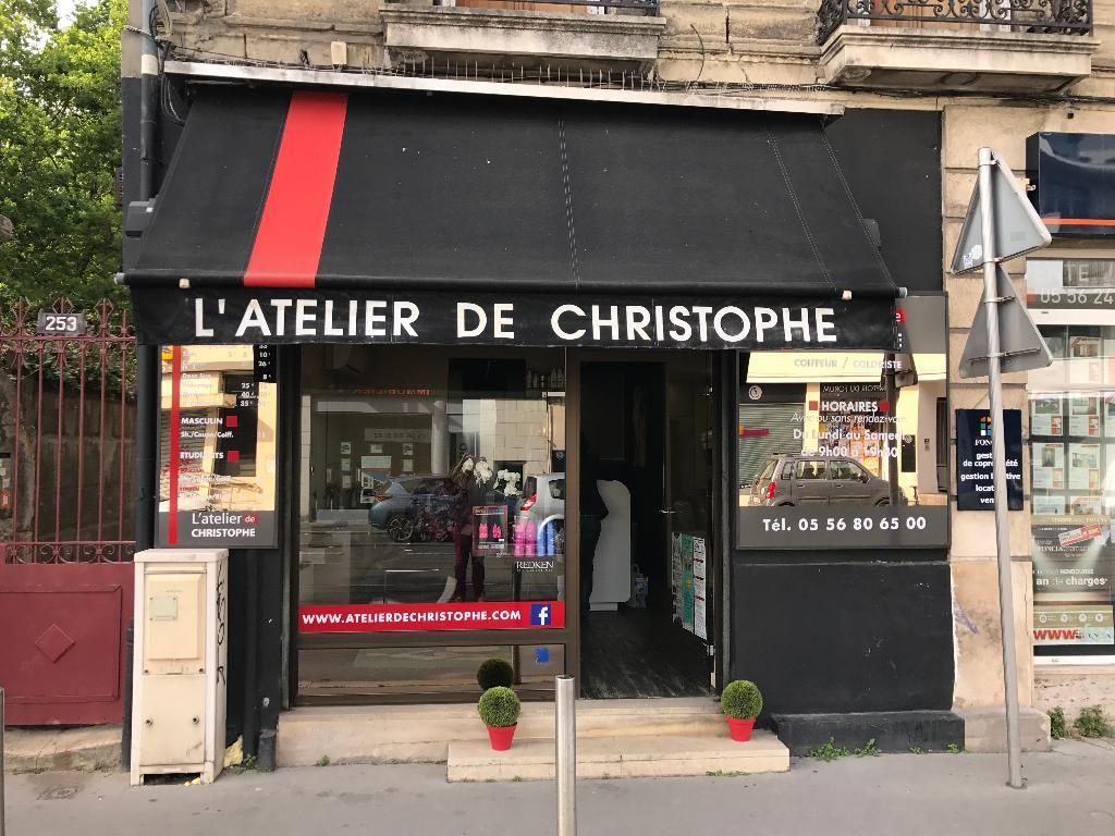 20 Cours Gambetta 33400 Talence 20 Cours Gambetta 33400 Talence
