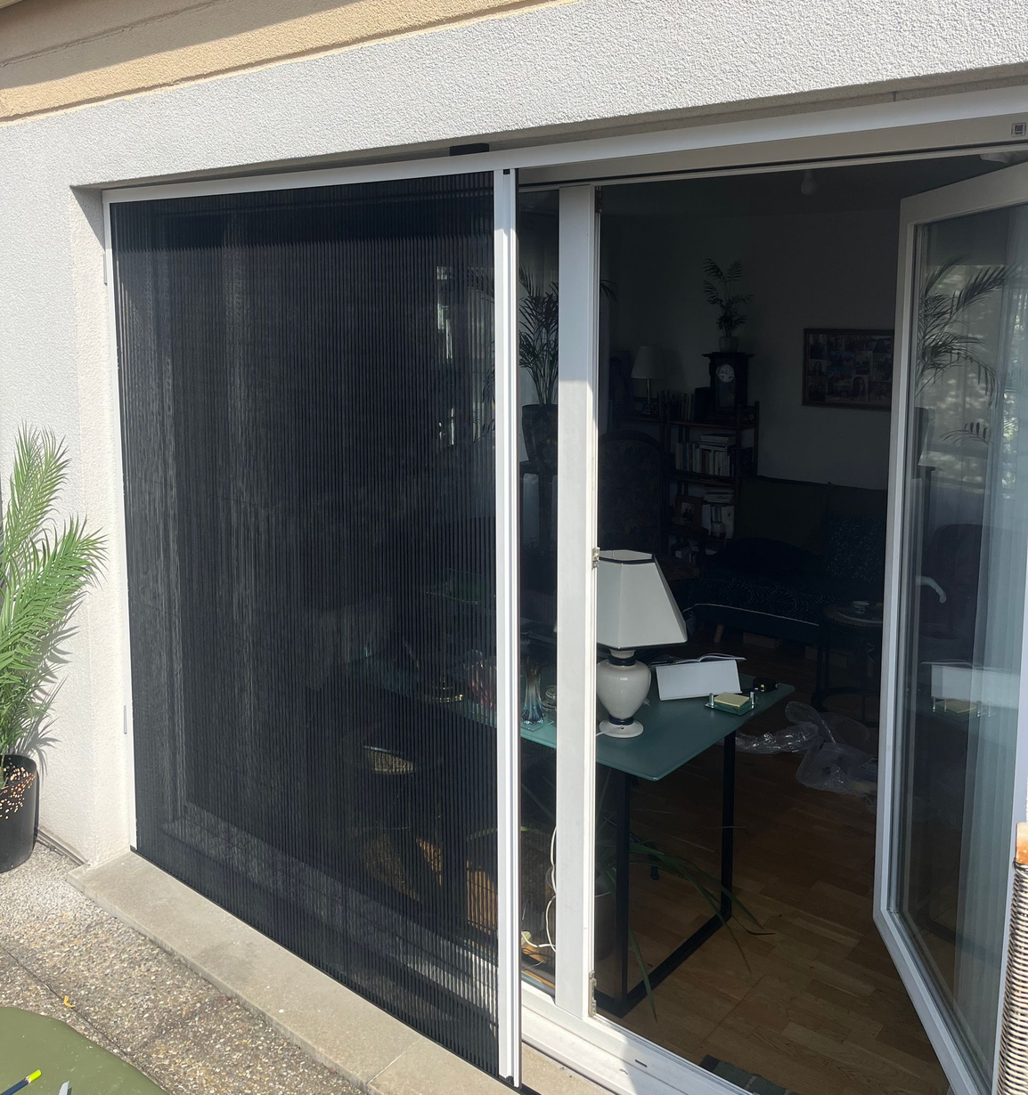 Pose de moustiquaire sur mesure à Strasbourg