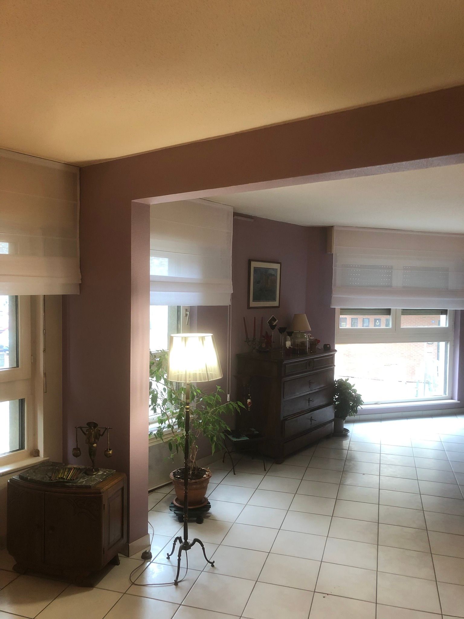 Stores bateaux intérieurs