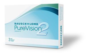 Monatslinsen Bausch+Lomb PureVision 2