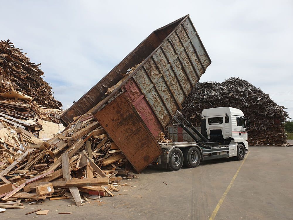 Dienstbier GmbH Entsorgung