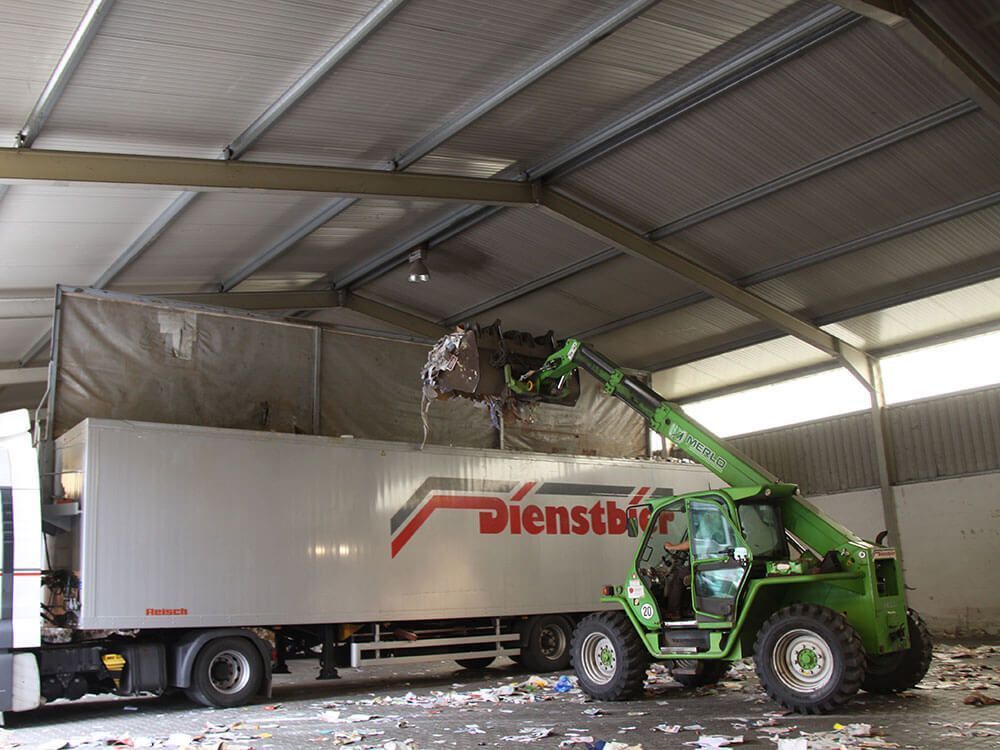 Dienstbier GmbH Entsorgung