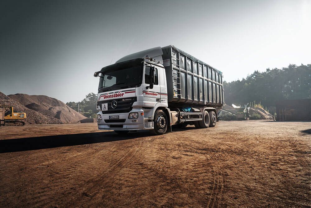 Dienstbier GmbH & Co. KG Fuhrpark