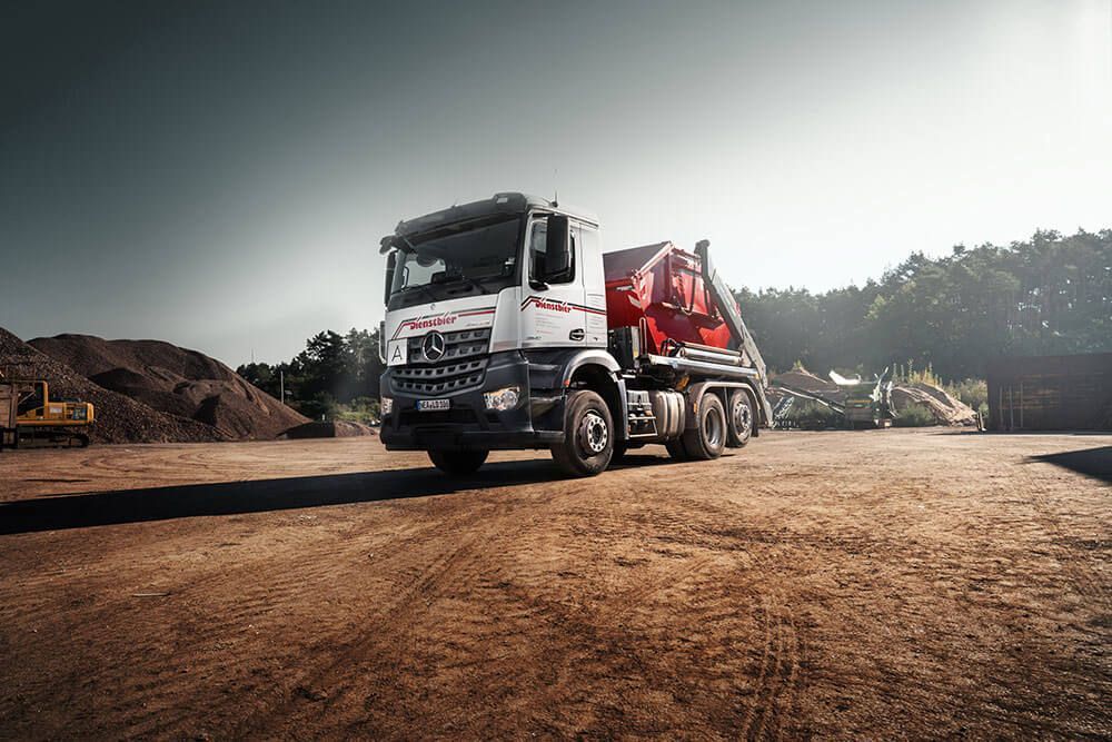 Dienstbier GmbH & Co. KG Fuhrpark