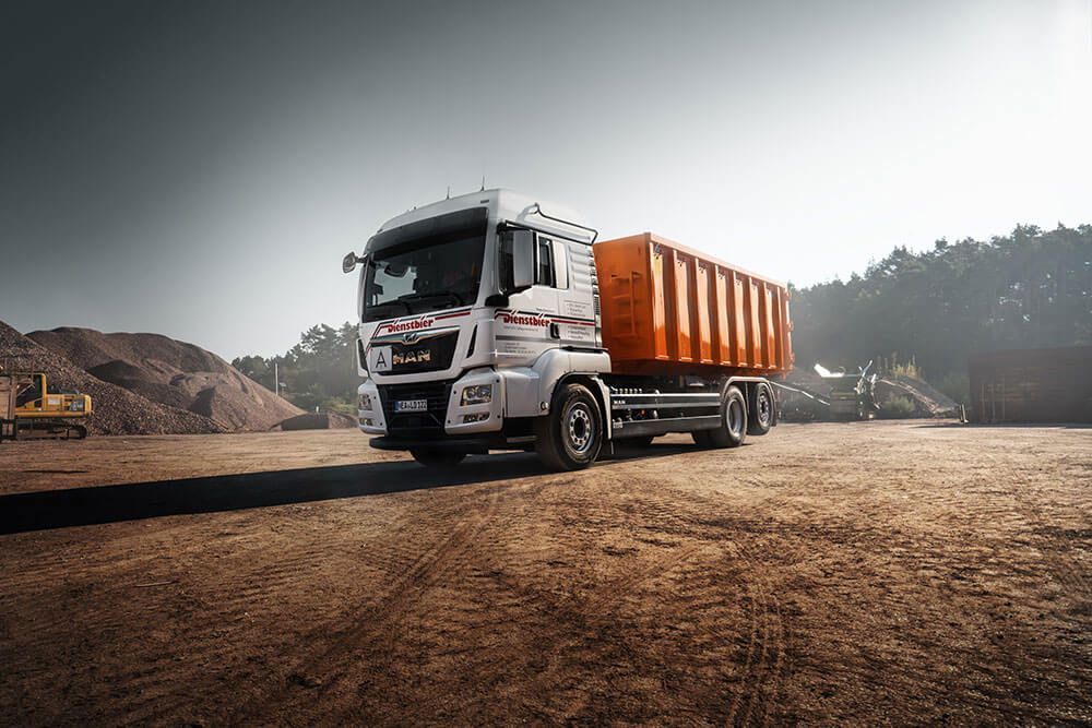 Dienstbier GmbH & Co. KG Fuhrpark