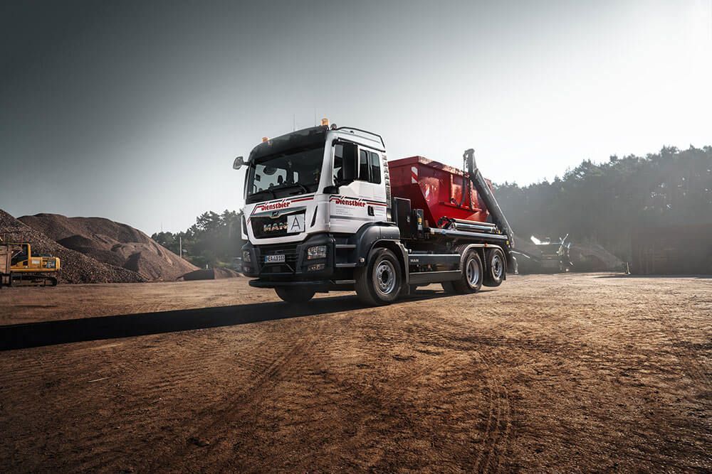 Dienstbier GmbH & Co. KG Fuhrpark