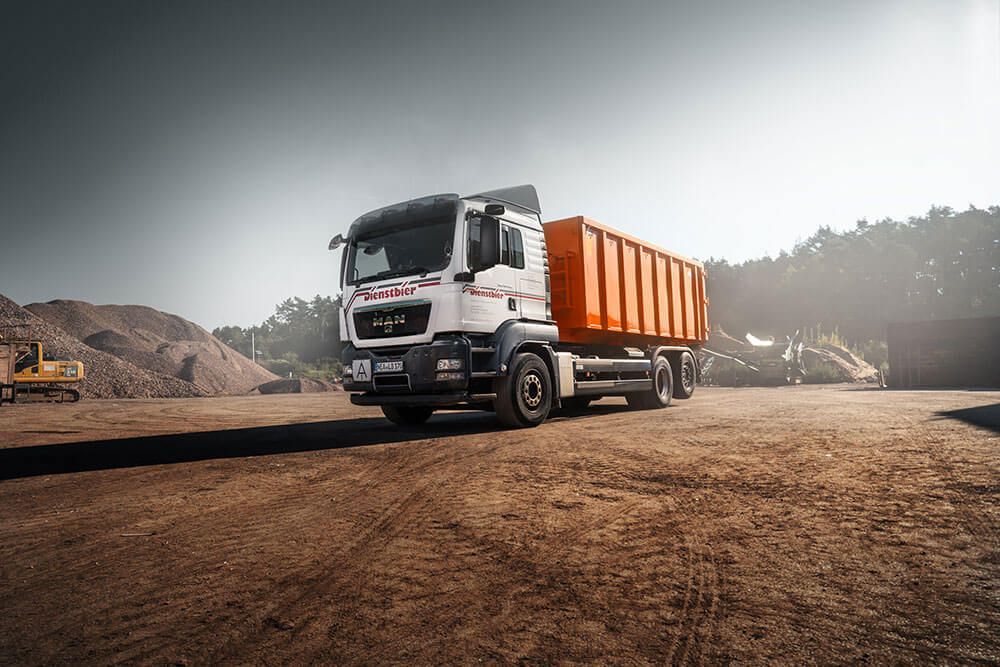 Dienstbier GmbH & Co. KG Fuhrpark