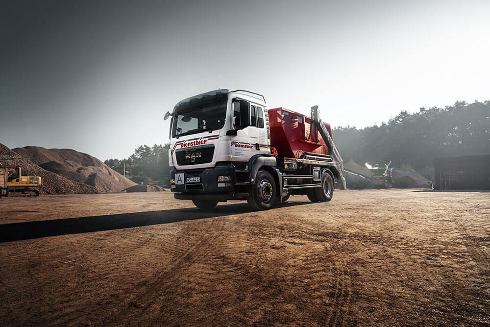 Dienstbier GmbH & Co. KG Fuhrpark