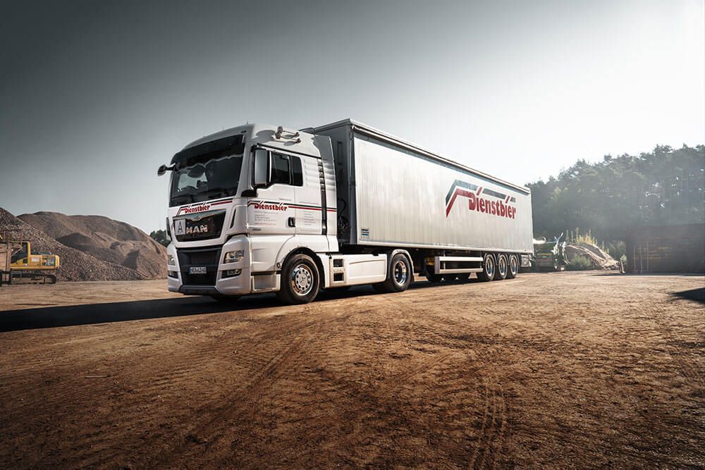 Dienstbier GmbH & Co. KG Fuhrpark