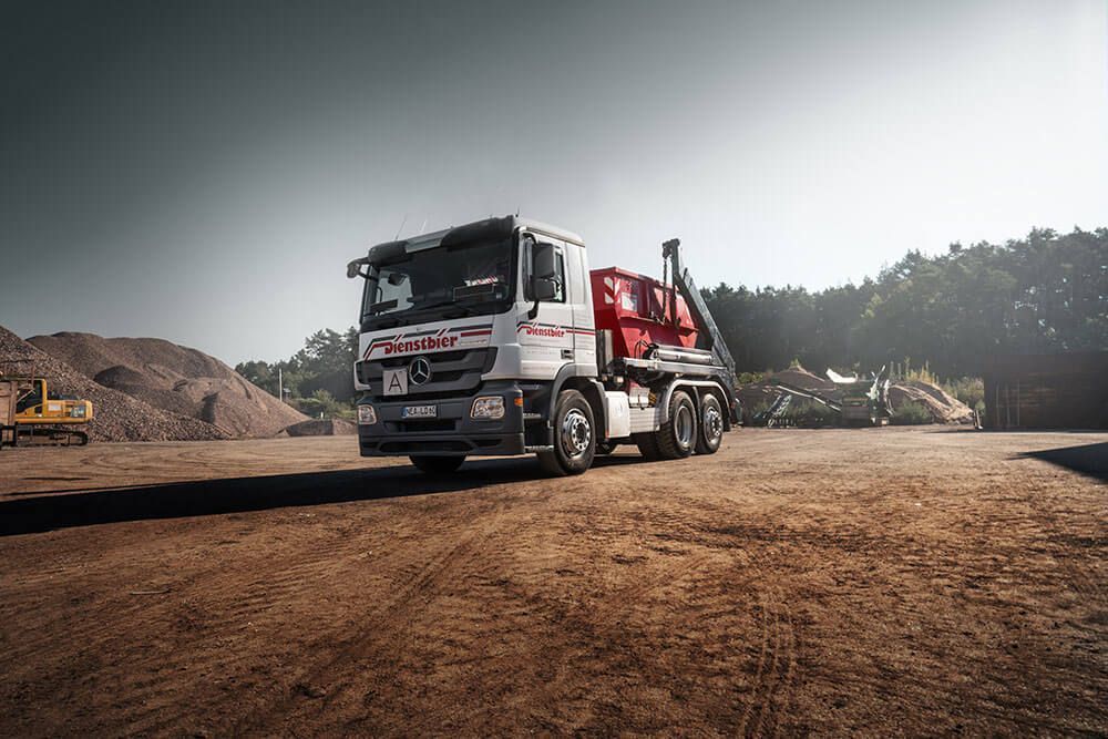 Dienstbier GmbH & Co. KG Fuhrpark