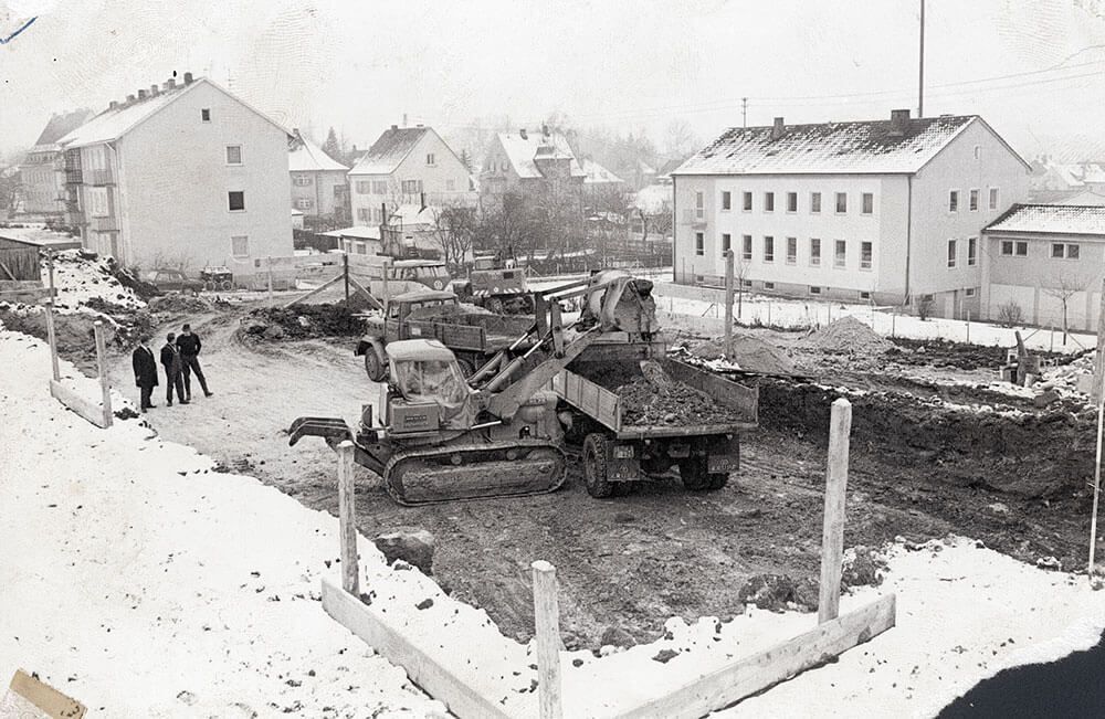 Dienstbier GmbH & Co. KG Geschichte